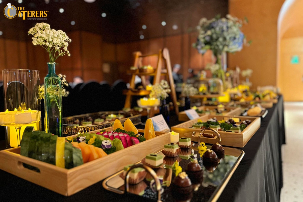 catering service